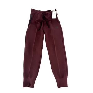 Nike Maroon Track Pants Joggers